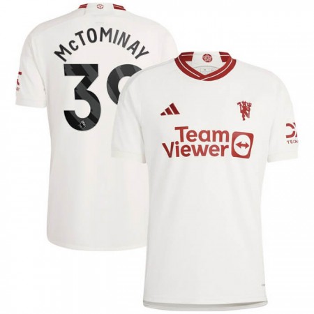 Goedkope Manchester United McTominay 39 Third Shirt 2023-24 Goedkope Manchester United McTominay 39 Third Shirt 2023-24